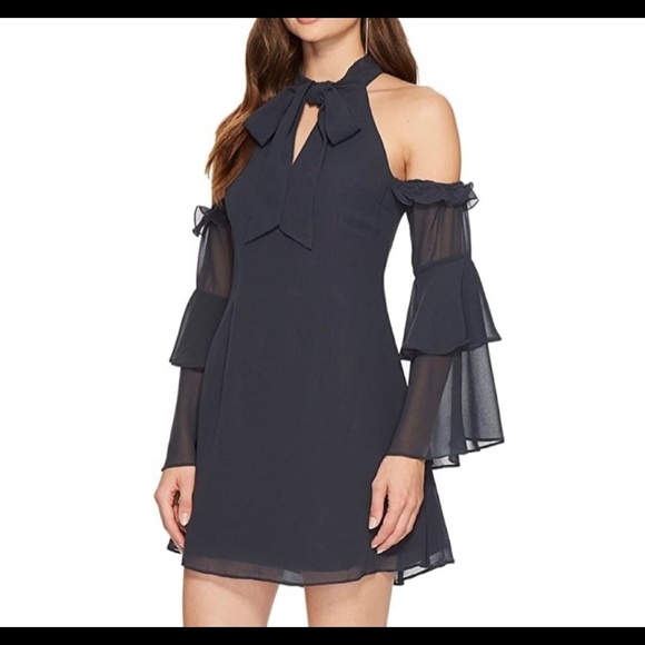 ❌SOLD❌ Keepsake The Label Twilight Mini Dress - Picture 4 of 6